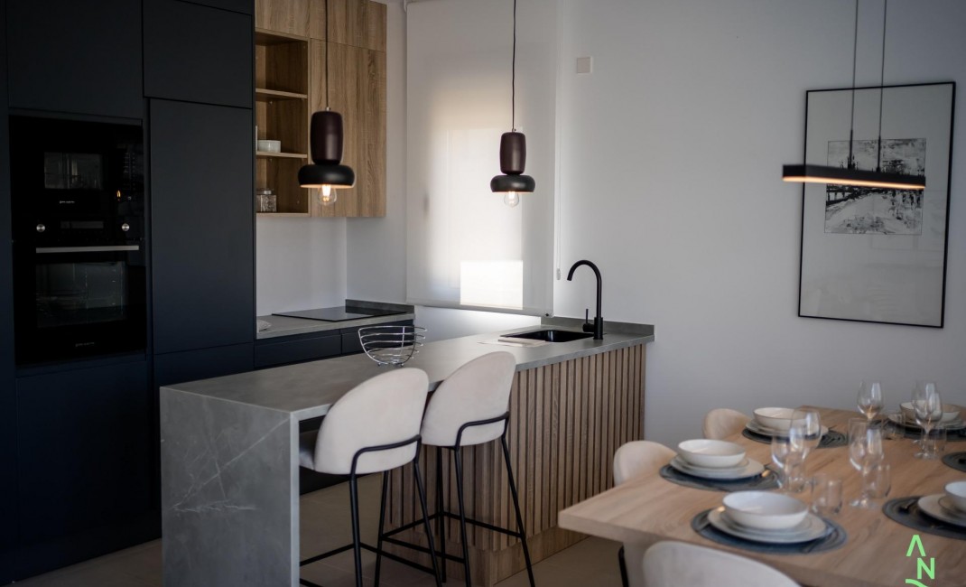 New Build - Apartment - Alhama de Murcia