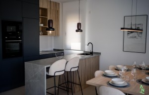 New Build - Apartment - Alhama de Murcia