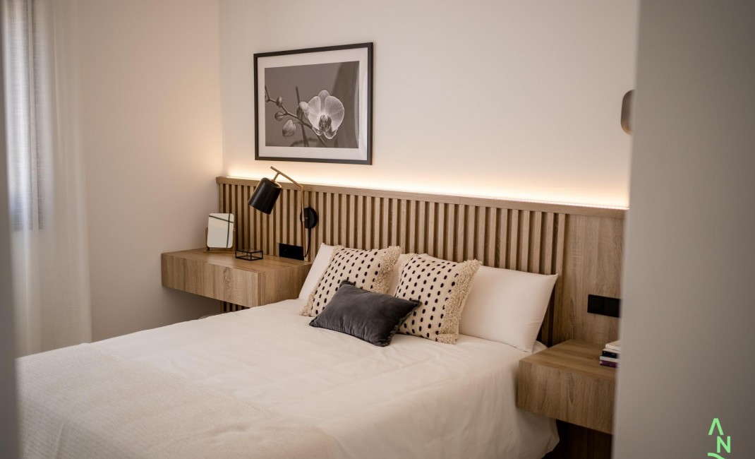 New Build - Apartment - Alhama de Murcia