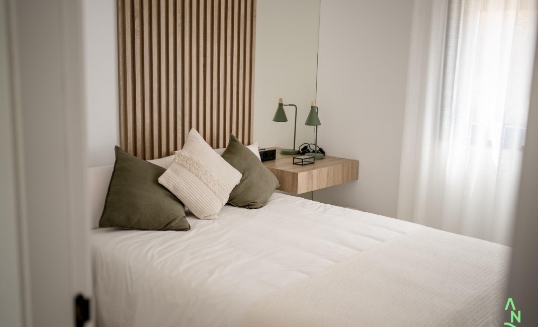 New Build - Apartment - Alhama de Murcia