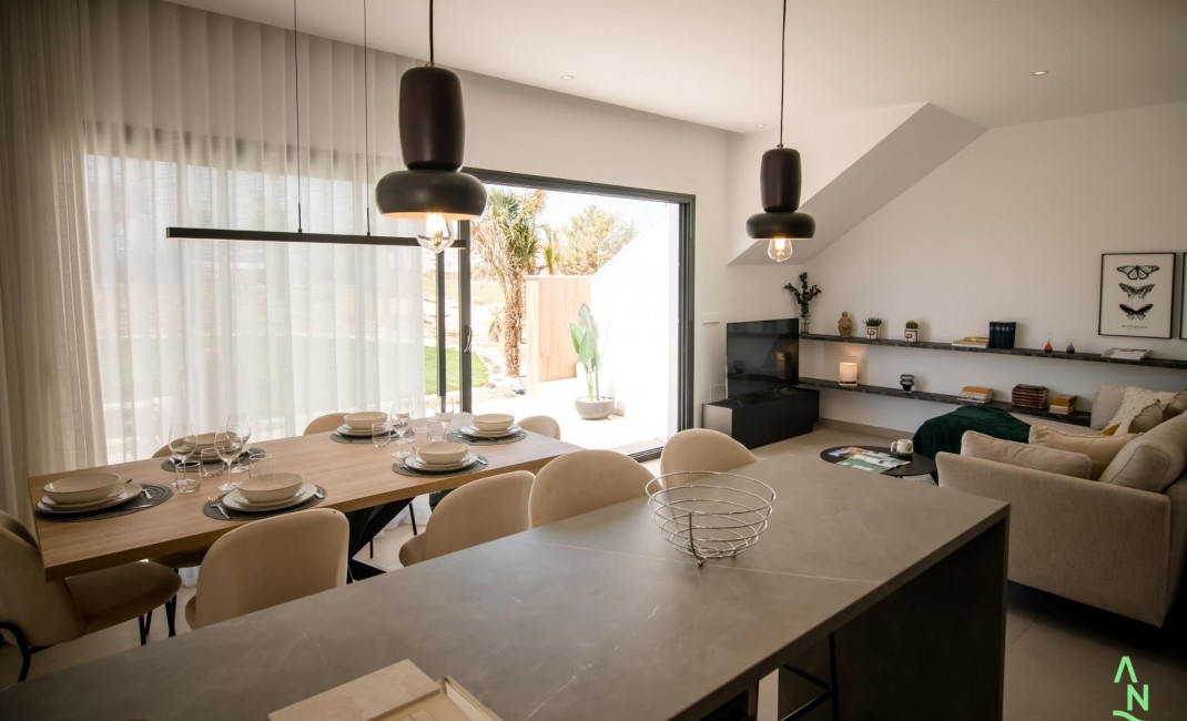 New Build - Apartment - Alhama de Murcia
