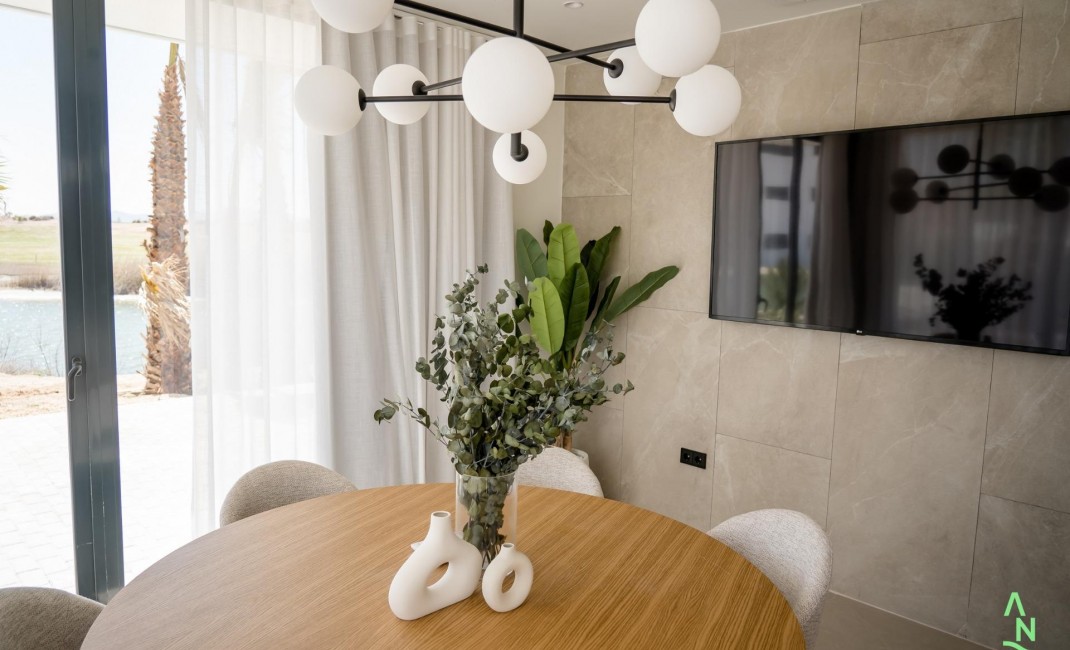 New Build - Apartment - Alhama de Murcia