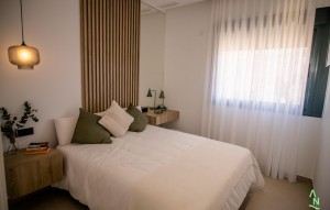 New Build - Apartment - Alhama de Murcia