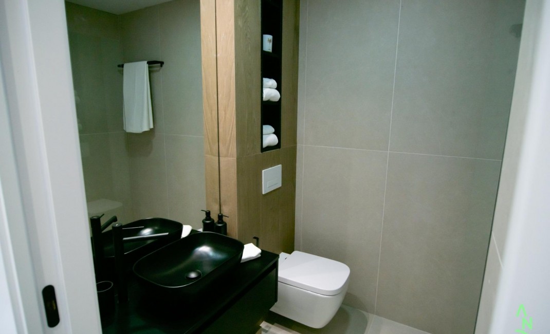 New Build - Apartment - Alhama de Murcia