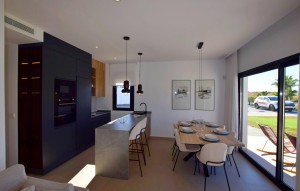 Nouvelle construction - Ground floor apartment - Alhama de Murcia