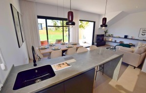 Nouvelle construction - Ground floor apartment - Alhama de Murcia