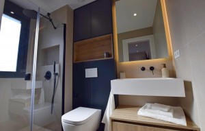 Nouvelle construction - Ground floor apartment - Alhama de Murcia