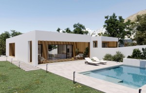 Nouvelle construction - Villa - Finestrat