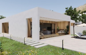 Nouvelle construction - Villa - Finestrat
