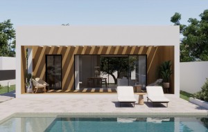 Nouvelle construction - Villa - Finestrat