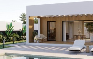 Nouvelle construction - Villa - Finestrat