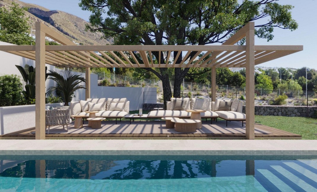 Nouvelle construction - Villa - Finestrat