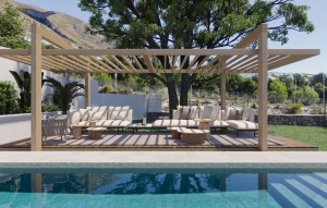 Nouvelle construction - Villa - Finestrat