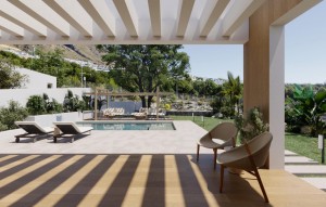 Nouvelle construction - Villa - Finestrat