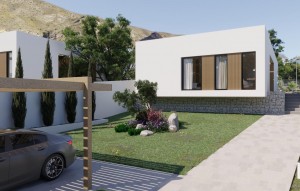 Nouvelle construction - Villa - Finestrat