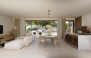 Nouvelle construction - Villa - Finestrat