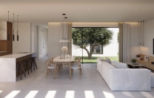 Nouvelle construction - Villa - Finestrat