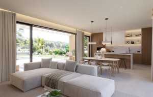 Nouvelle construction - Villa - Finestrat