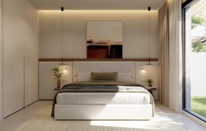 Nouvelle construction - Villa - Finestrat