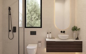 Nouvelle construction - Villa - Finestrat