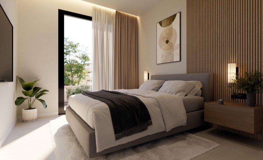 Nouvelle construction - Villa - Finestrat