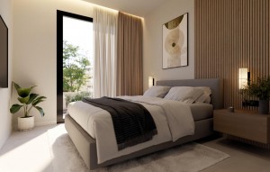 Nouvelle construction - Villa - Finestrat