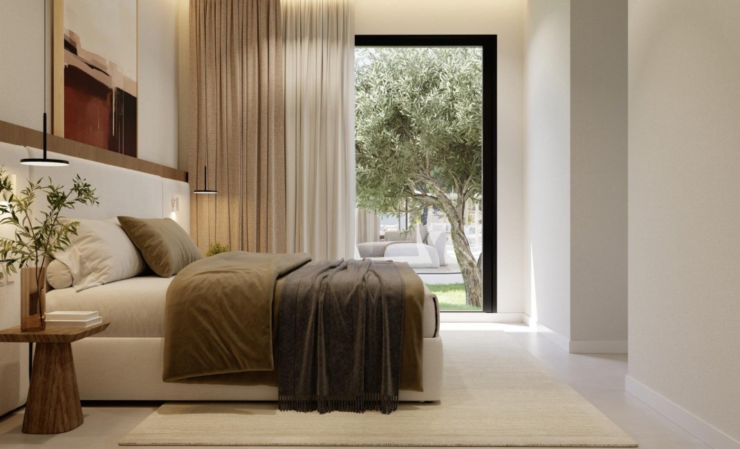 Nouvelle construction - Villa - Finestrat