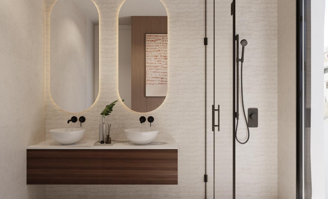 Nouvelle construction - Villa - Finestrat