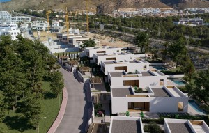 Nouvelle construction - Villa - Finestrat