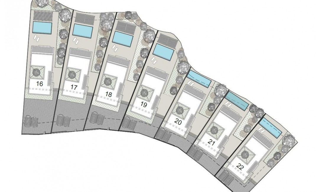 Nouvelle construction - Villa - Finestrat