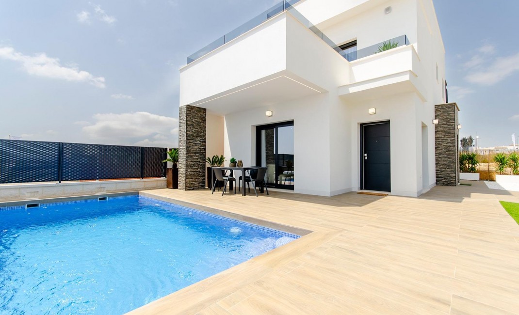 New Build - Villa - Orihuela