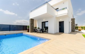 New Build - Villa - Orihuela