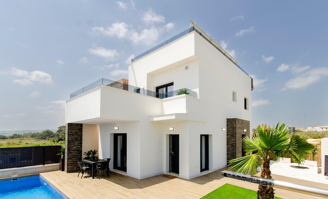 New Build - Villa - Orihuela
