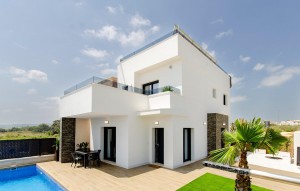 New Build - Villa - Orihuela