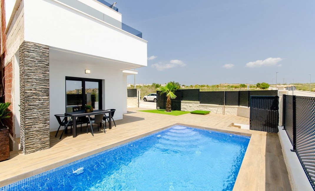 New Build - Villa - Orihuela
