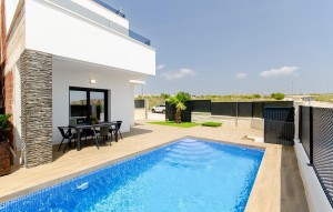 New Build - Villa - Orihuela