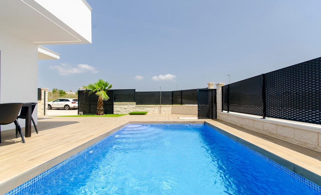 New Build - Villa - Orihuela