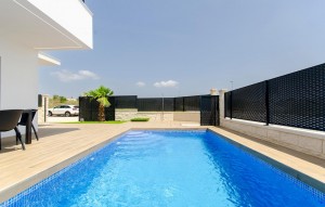 New Build - Villa - Orihuela