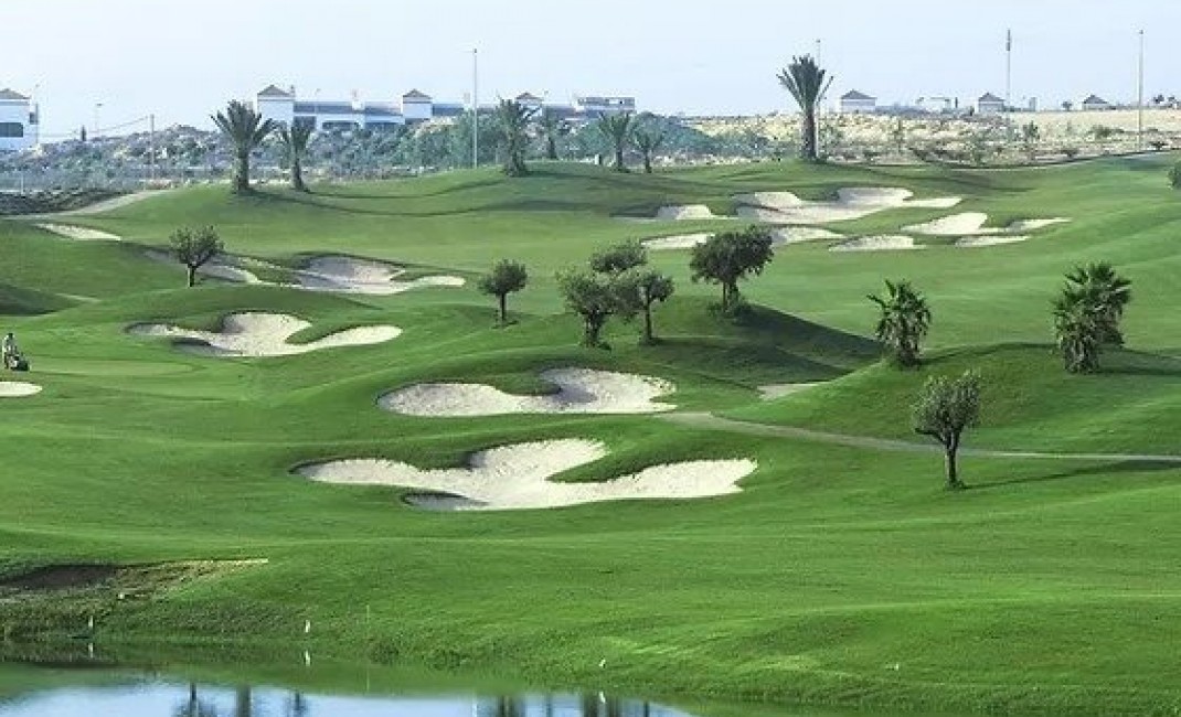 New Build - Villa - Orihuela