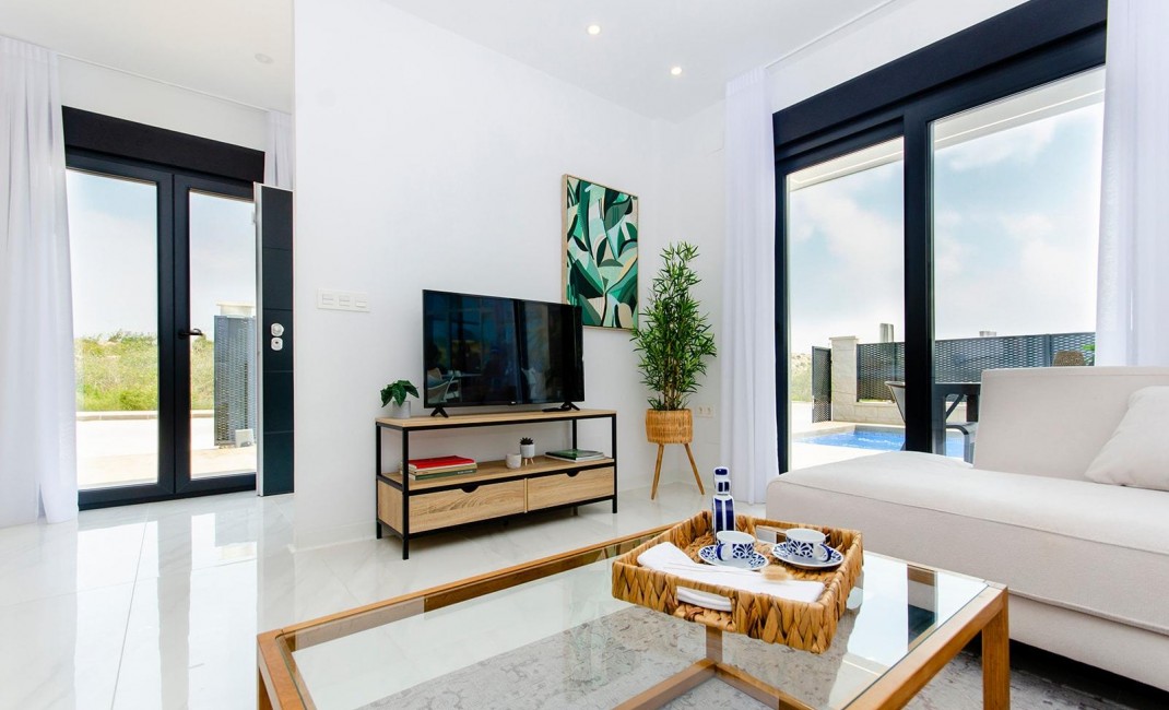 New Build - Villa - Orihuela