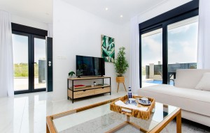 New Build - Villa - Orihuela