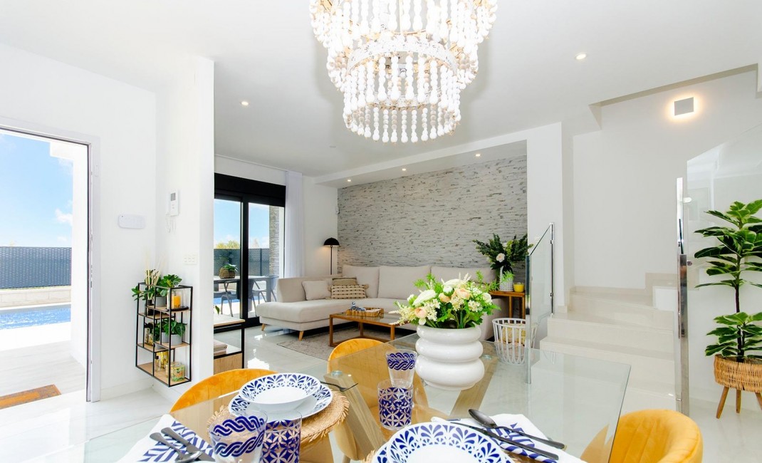 New Build - Villa - Orihuela