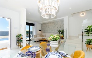 New Build - Villa - Orihuela