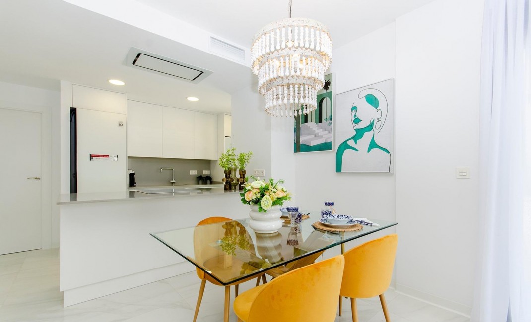 New Build - Villa - Orihuela