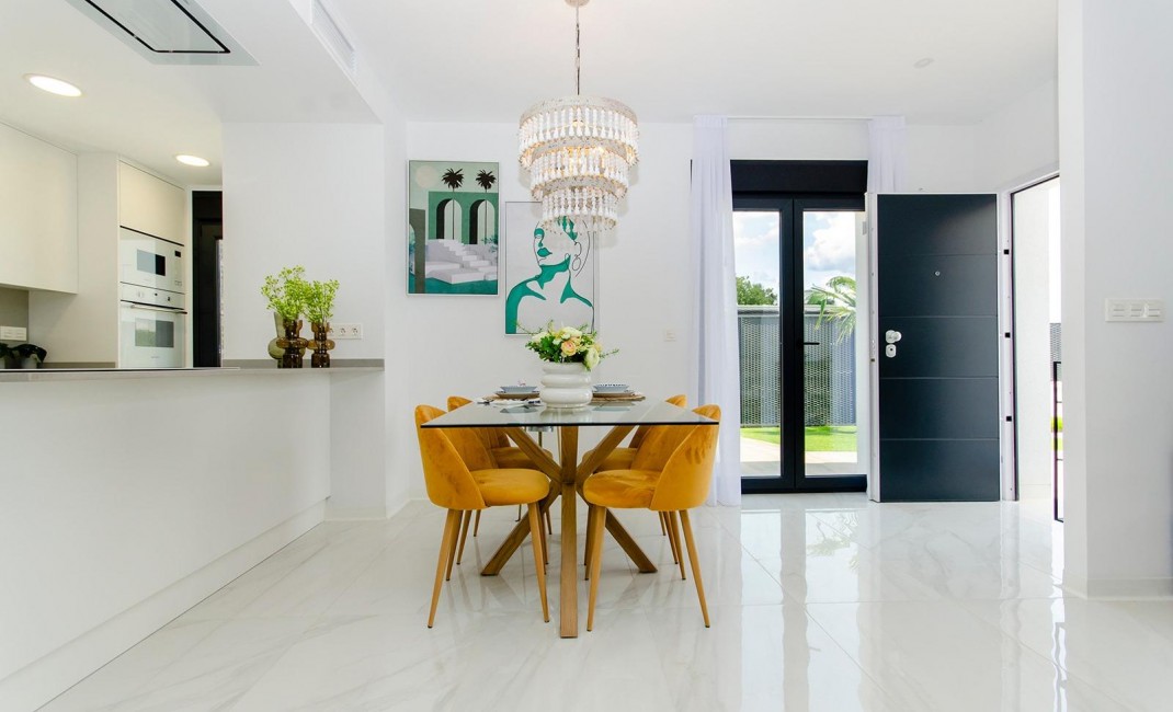 New Build - Villa - Orihuela