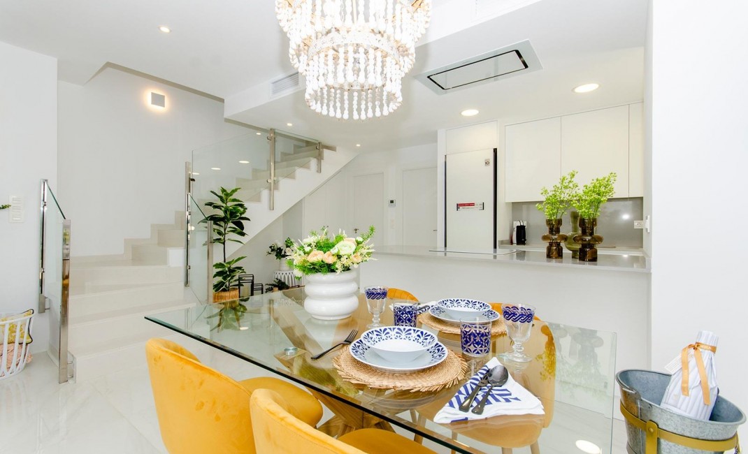 New Build - Villa - Orihuela