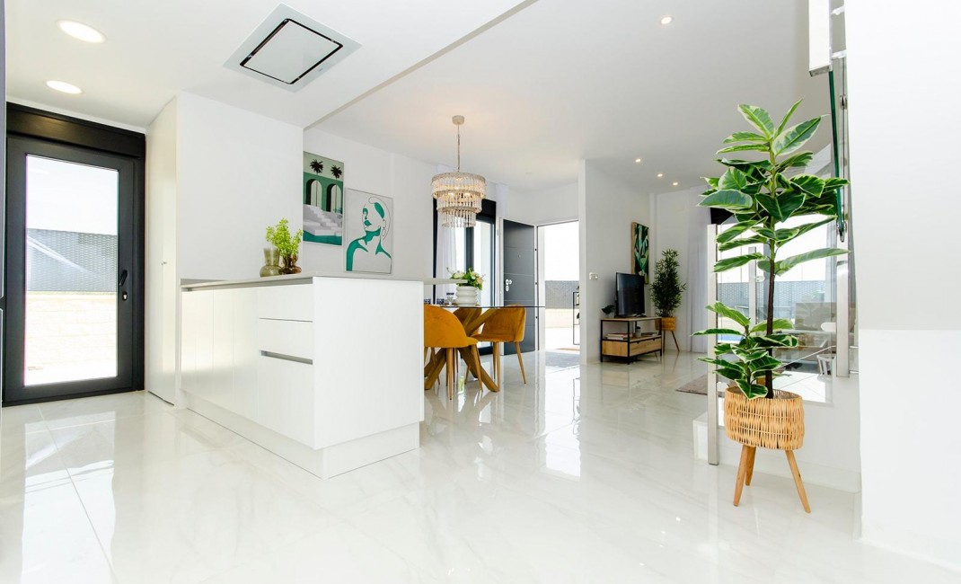 New Build - Villa - Orihuela