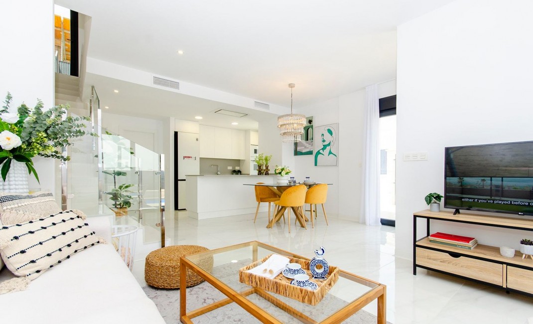 New Build - Villa - Orihuela