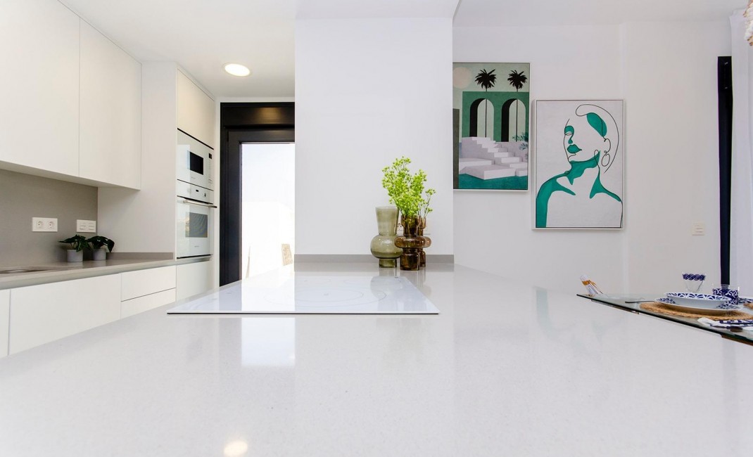 New Build - Villa - Orihuela