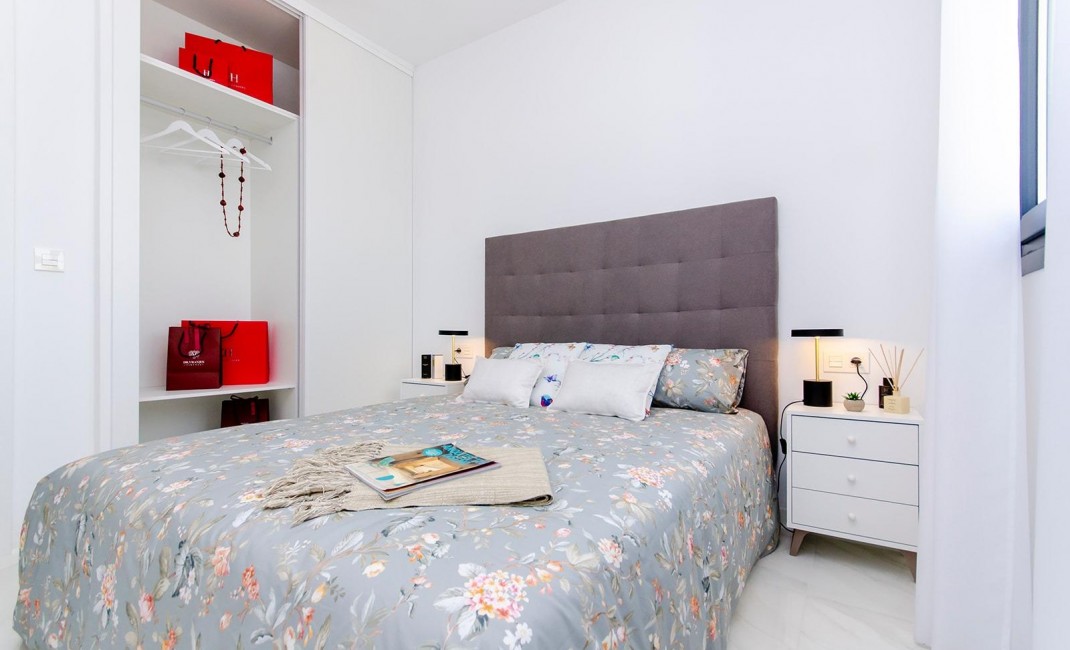 New Build - Villa - Orihuela